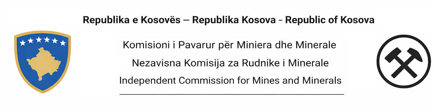 Komisioni i Pavarur për Miniera dhe Minerale